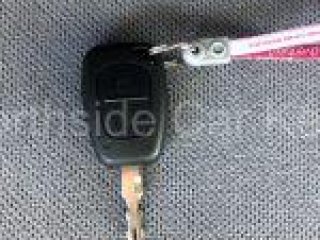 RENAULT TRAFIC VAN 2005 replacement aftermarket remote key