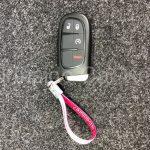 Replacement smart key cut and programmed to DODGE RAM 2500 DUAL CAB 2013