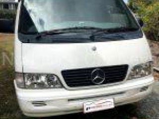 MERCEDES-BENZ MB100 VAN 2003 additional key
