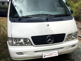 MERCEDES-BENZ MB100 VAN 2003