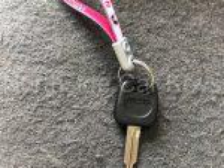MERCEDES-BENZ MB100 VAN 2003 replacement key