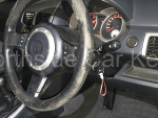 PROTON PERSONA SEDAN 2008 dashboard