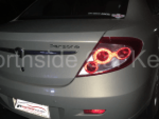 PROTON PERSONA SEDAN 2008 all keys lost