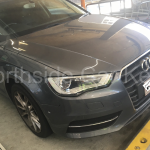 AUDI A3 HATCHBACK 2013 spare remote key required