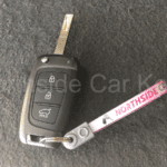 2018 HYUNDAI I30 HATCHBACK replacement remote key