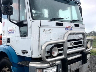 IVECO EUROTECH PRIME MOVER 2003