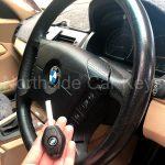 2006 BMW X3 WAGON Replacement remote key