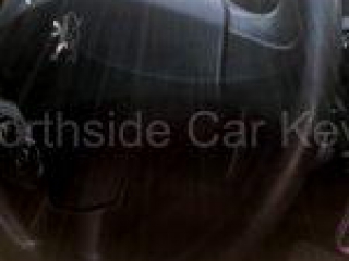 2010 PEUGEOT 308 HATCHBACK New remote key in ignition
