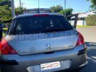 2010 PEUGEOT 308 HATCHBACK No working keys