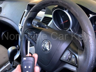2011 HOLDEN CRUZE SEDAN