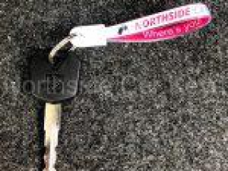 2012 KAWASAKI NINJA 250R MOTORCYCLE replacement key from scratch