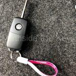 2012 VOLKSWAGEN AMAROK DUAL CAB Replacement remote key