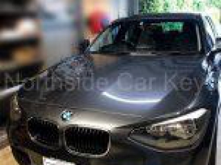 2013 BMW 118I HATCHBACK Smart key required