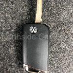 2016 VW GOLF HATCHBACK replacement remote key with logo