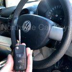 2004 VOLKSWAGEN BEETLE COUPE replacement remote dash