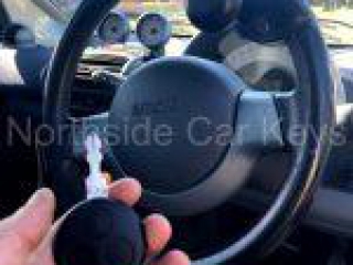 2006 SMARTCAR FORTWO COUPE Additional remote key