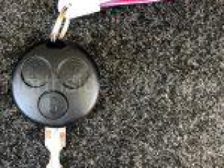 2006 SMARTCAR FORTWO COUPE Replacement remote key