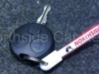 2007 SMARTCAR 450 CITY COUPE Replacement remote key