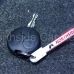 2007 SMARTCAR 450 CITY COUPE Replacement remote key