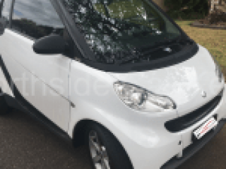 2009 SMARTCAR FORTWO COUPE Additional remote key needed