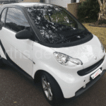 2009 SMARTCAR FORTWO COUPE Additional remote key needed