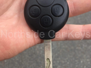 2009 SMARTCAR FORTWO COUPE