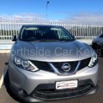 2014 NISSAN QASHQAI WAGON All keys lost