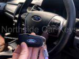 2016 FORD RANGER DUAL CAB Genuine replacement remote key