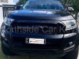 2016 FORD RANGER DUAL CAB Key faulty replacement required