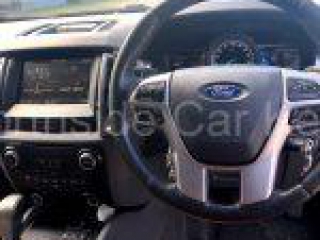 2016 FORD RANGER DUAL CAB Replacement 2-button key in ignition