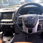 2016 FORD RANGER DUAL CAB Replacement 2-button key in ignition