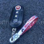 FIAT 500 SERIES HATCHBACK 2013 Replacement remote key