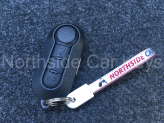 2016 FIAT DUCATO II CAMPERVAN All keys lost