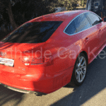 2010 AUDI A5 COUPE All keys lost