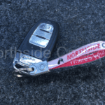 2010 AUDI A5 COUPE Replacement smart key