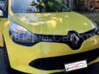 2014 RENAULT CLIO HATCHBACK Additional slot key