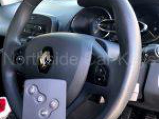 2014 RENAULT CLIO HATCHBACK replacement slot key