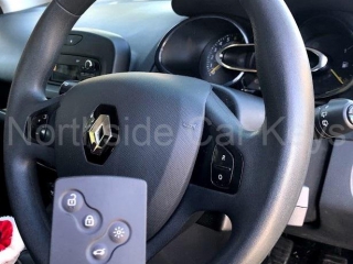 2014 RENAULT CLIO HATCHBACK