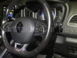 RENAULT KOLEOS WAGON 2016 Push button start dash