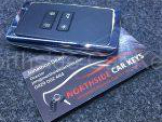 RENAULT KOLEOS WAGON 2016 Replacement smart key