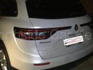 RENAULT KOLEOS WAGON 2016 Secondary smart key needed