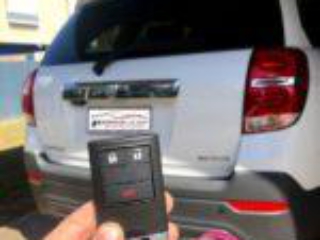2017 HOLDEN CAPTIVA WAGON Replacement smart key