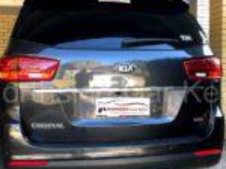 2019 KIA CARNIVAL WAGON Spare smart key needed