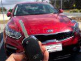 2019 KIA CERATO SEDAN Secondary remote key needed