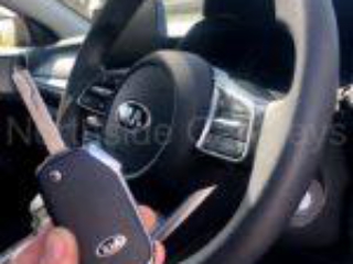 2019 KIA CERATO SEDAN New style remote flip key replacement