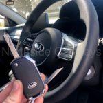 2019 KIA CERATO SEDAN New style remote flip key replacement