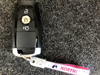 2016 FORD MUSTANG COUPE New style smart key