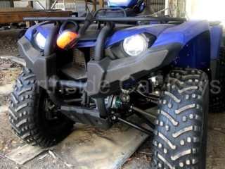 2018 YAMAHA KODIAK 450 QUAD BIKE All keys lost