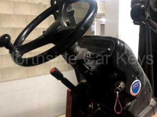 NISSAN 40H FORKLIFT All Keys Lost