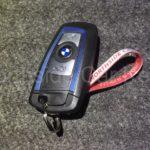 Replacement smart key for stolen recovered 2017 BMW 420I COUPE